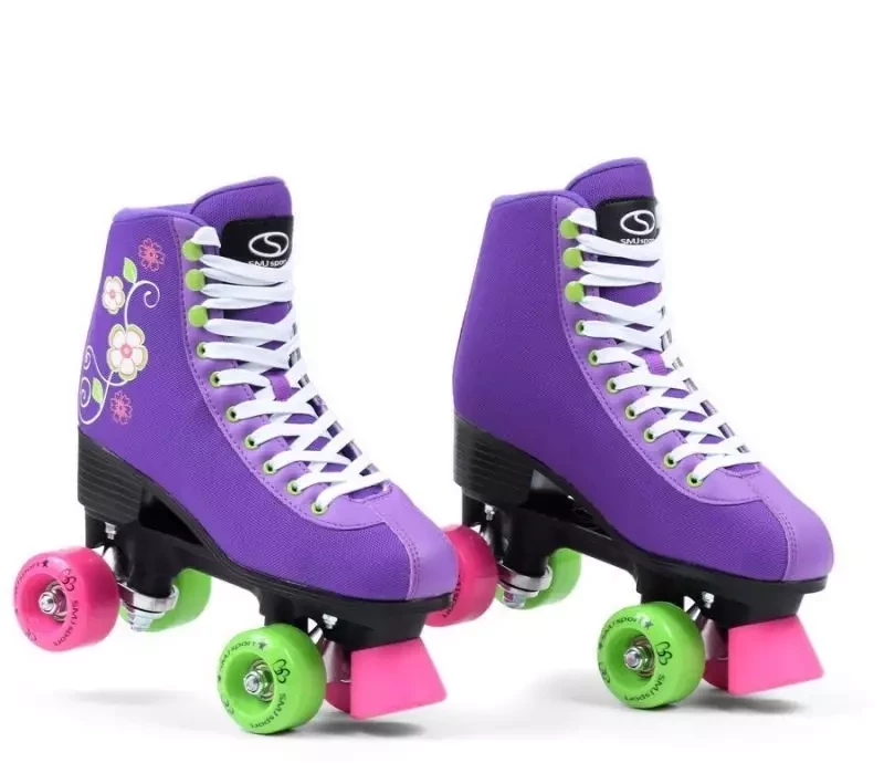 Recreational roller skates SMJ sport DE006 W HS-TNK-000014004