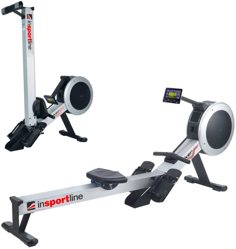 Κωπηλατική River Machine Insportline