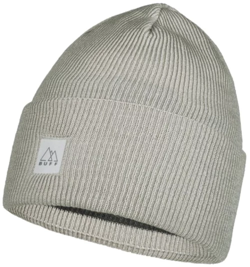 Buff Crossknit Beanie 1264839331000