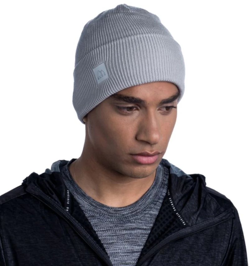 Buff Crossknit Beanie 1264839331000