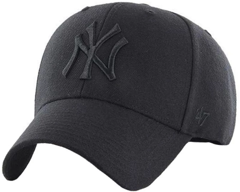 47 Brand New York Yankees MVP Cap B-MVPSP17WBP-BKB