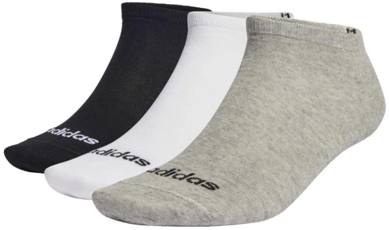 Adidas Thin Linear Low-Cut IC1300 socks