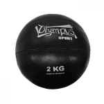Medicine Ball Olympus Δερμάτινη POWER
