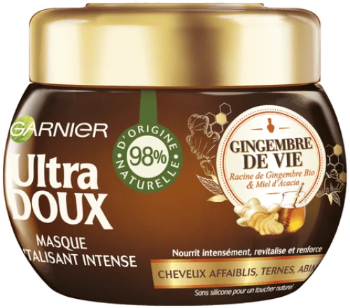 Garnier Ultra Doux Mask Damaged Hair 300ml