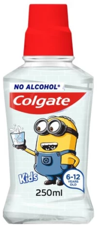 Colgate Minions Mouthwash 250ml