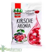 Kaiser Kirsche Aronia Καραμέλες 90gr