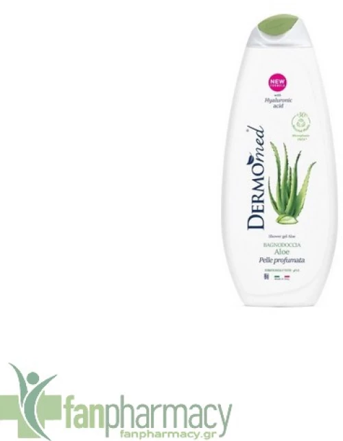 Dermomed Aloe Shower Gel 650ml
