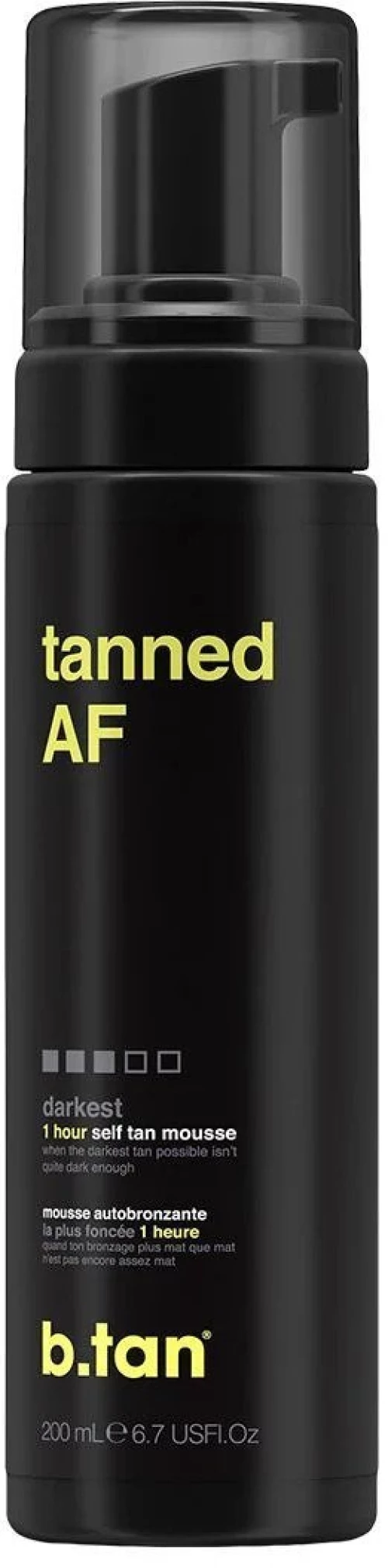 B. Tan Tanned AF 200ml
