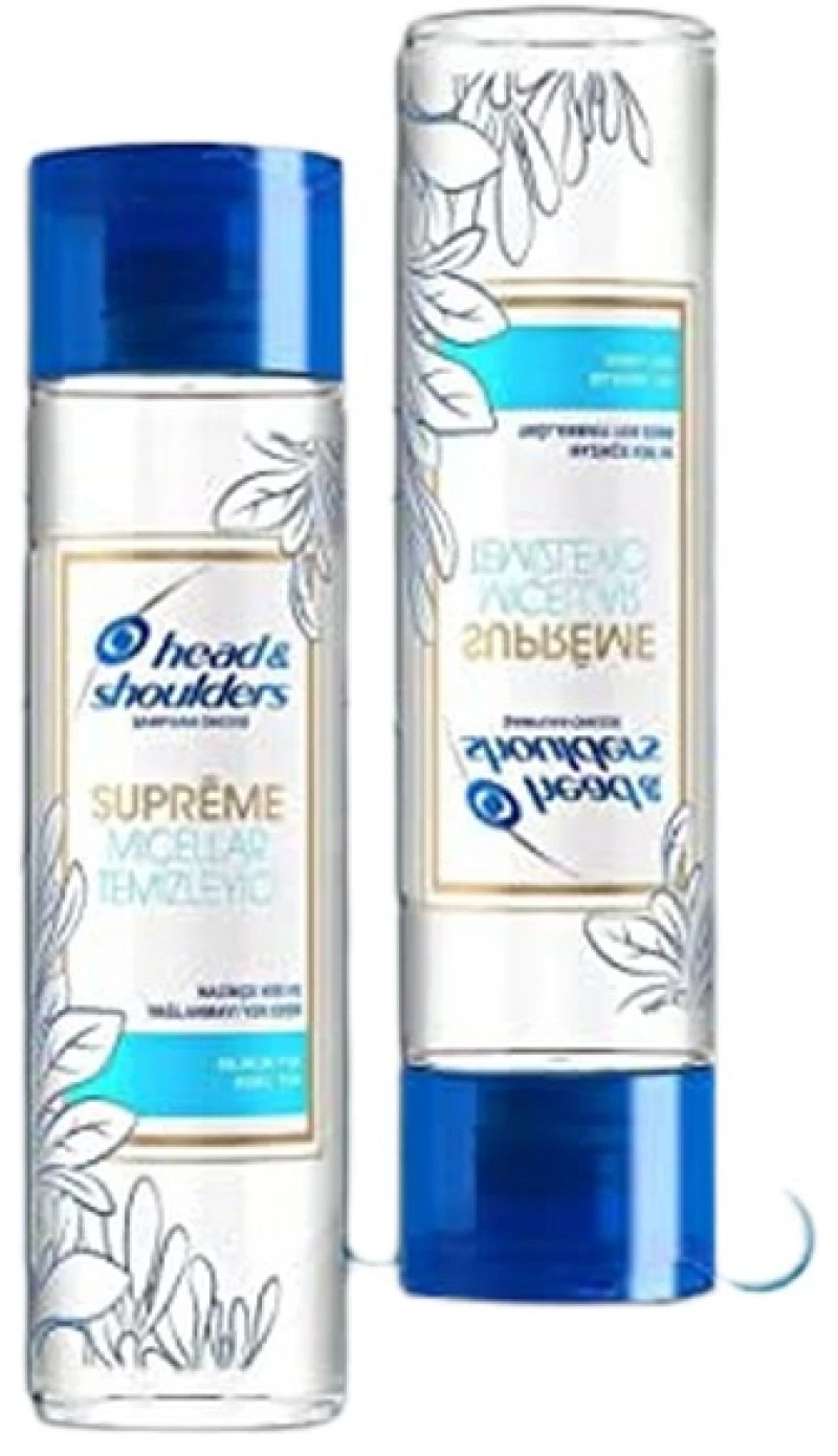 Head + Shoulders Supreme Micellar Hair Pre Shampoo 250ml
