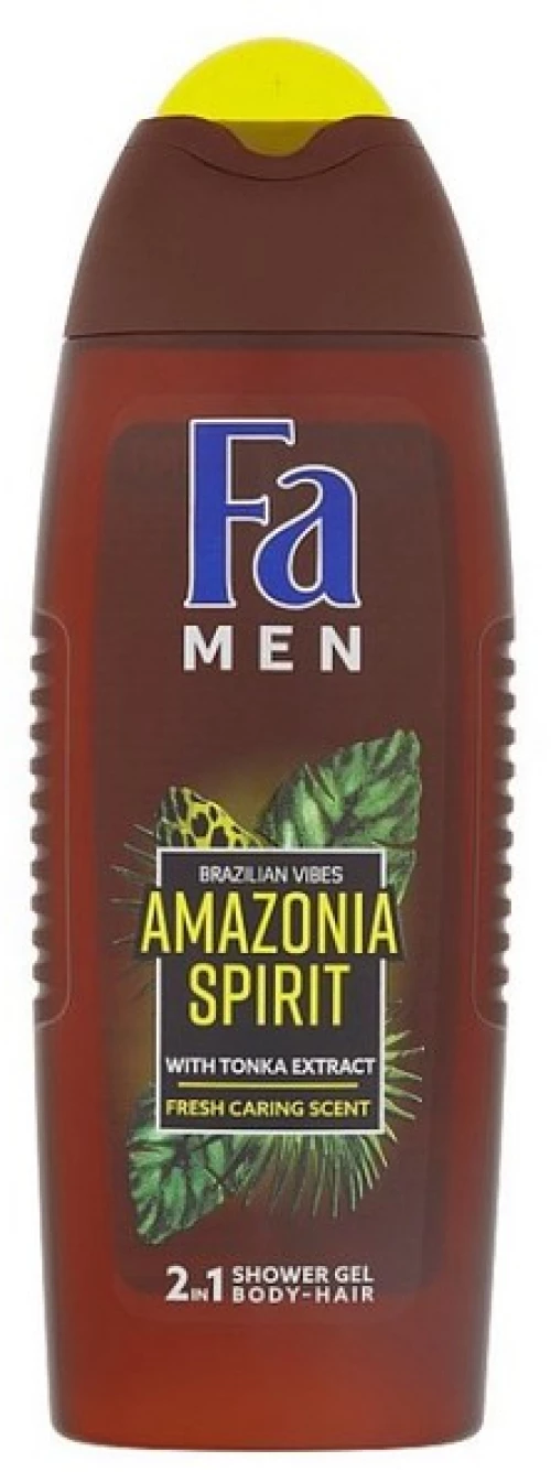 Fa Amazonia Spirit  Bath 250ml
