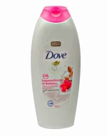 Dove Αφρόλουτρο Almond + Hibiscus 700ml