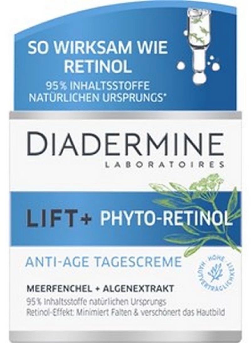 Diadermine Lift Botology Αντιγηραντική κρέμα Day Cream 50ml