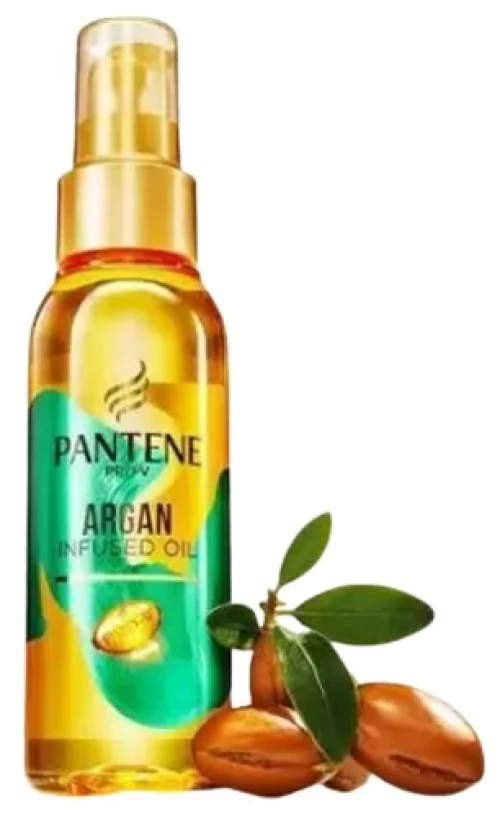 Pantene Argan Hair Oil 100ml