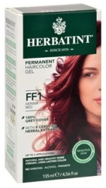 Herbatint FF1 Κόκκινο Χέννας 60ml