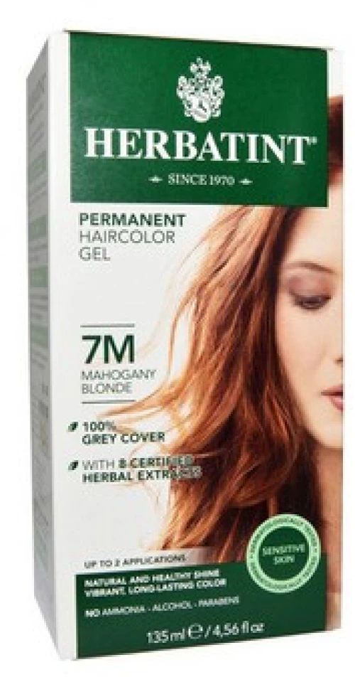 Herbatint 7M Ξανθό Μαονί 60ml