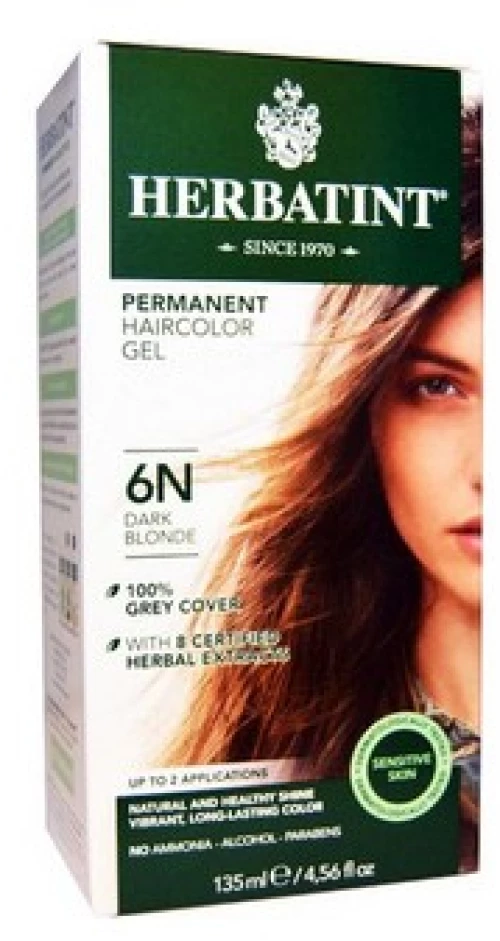 Herbatint 6N Ξανθό Σκούρο 60ml