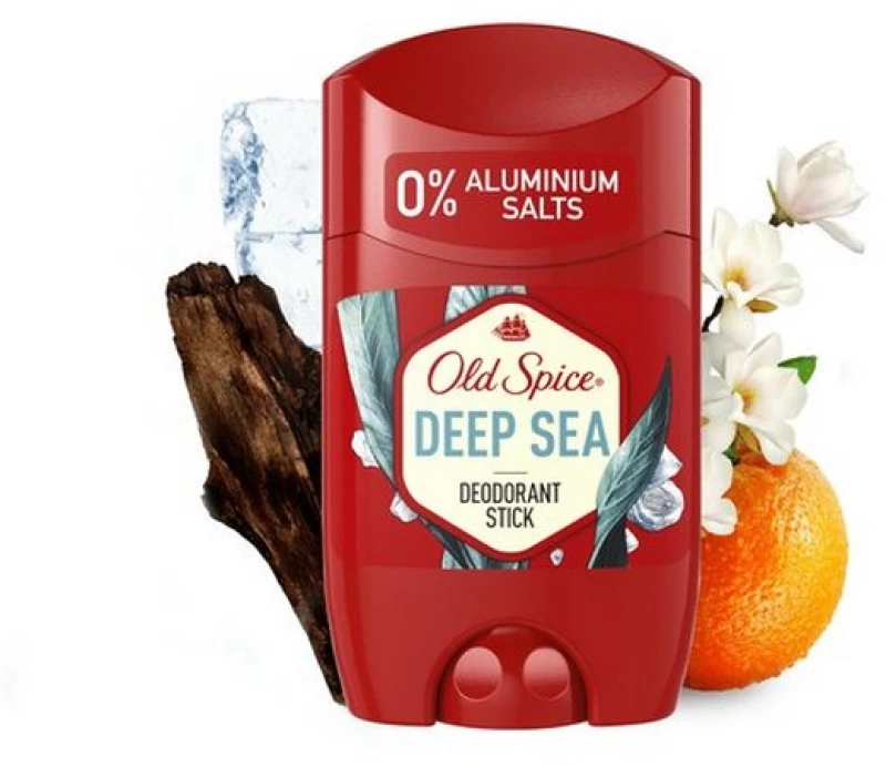 Old Spice Deep Sea Stick 50ml