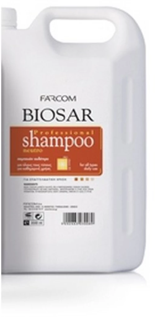 Farcom Biosar Neutro Shampoo 3.5Lt