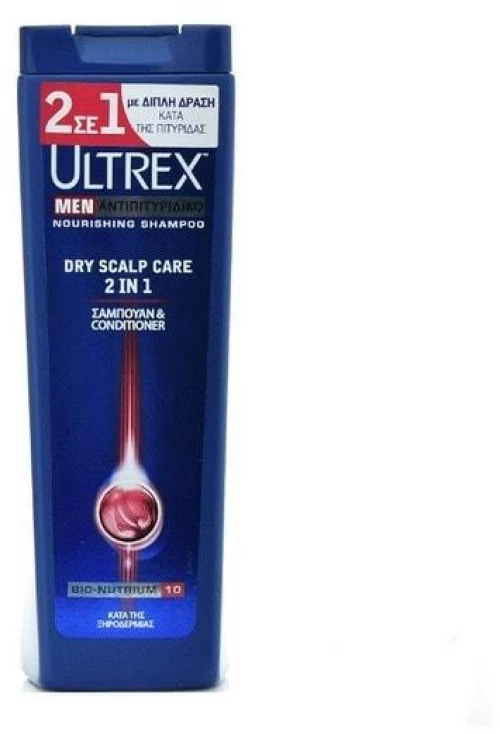 Ultrex Shampoo Dry Scalp 360ml