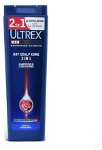 Ultrex Shampoo Dry Scalp 360ml