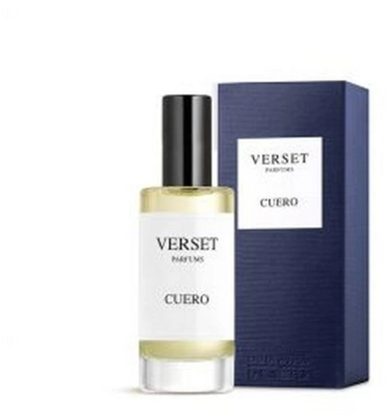 Verset Parfums Cuero Eau de Parfum 15 ml