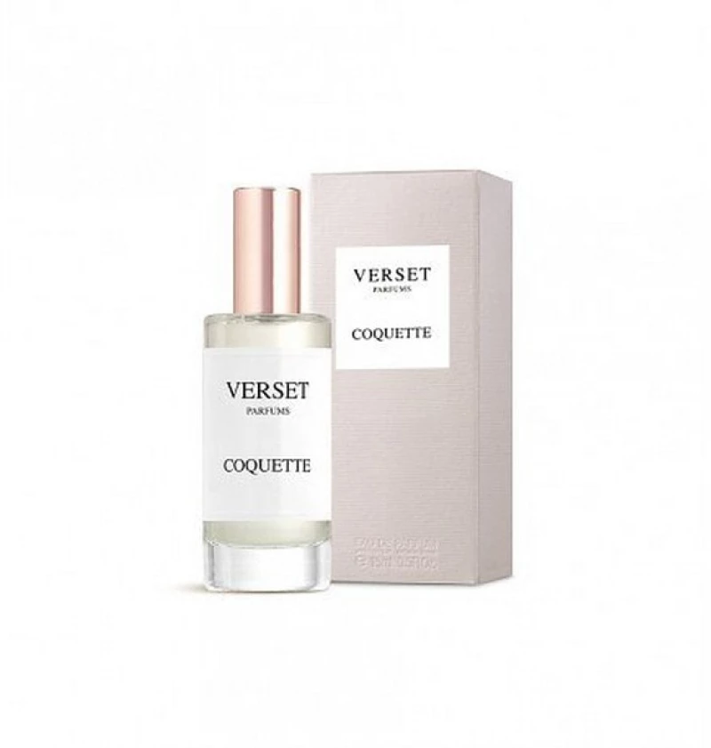 Verset Coquette Eau de Parfum 15 ml