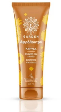 Garden Coconut Shower Gel 100ml
