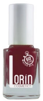 Lorin Fast Dry Nail Polish 60sec No. 163 13ml