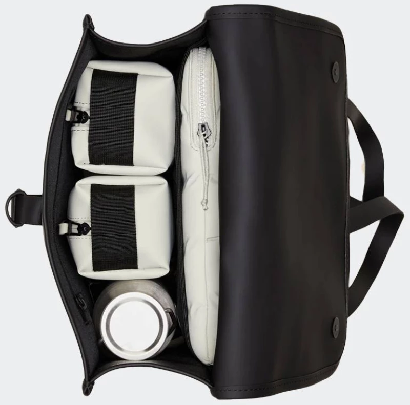 RAINS Backpack GREY - 13000-GREY
