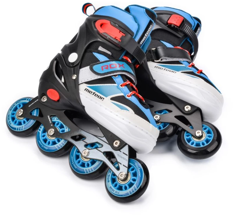 Meteor Rox 22369 rollers