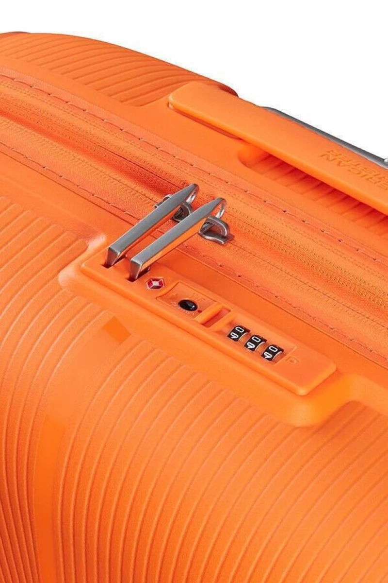 ΒΑΛΙΤΣΑ ΚΑΜΠΙΝΑΣ STARVIBES AMERICAN TOURISTER 146370-A037