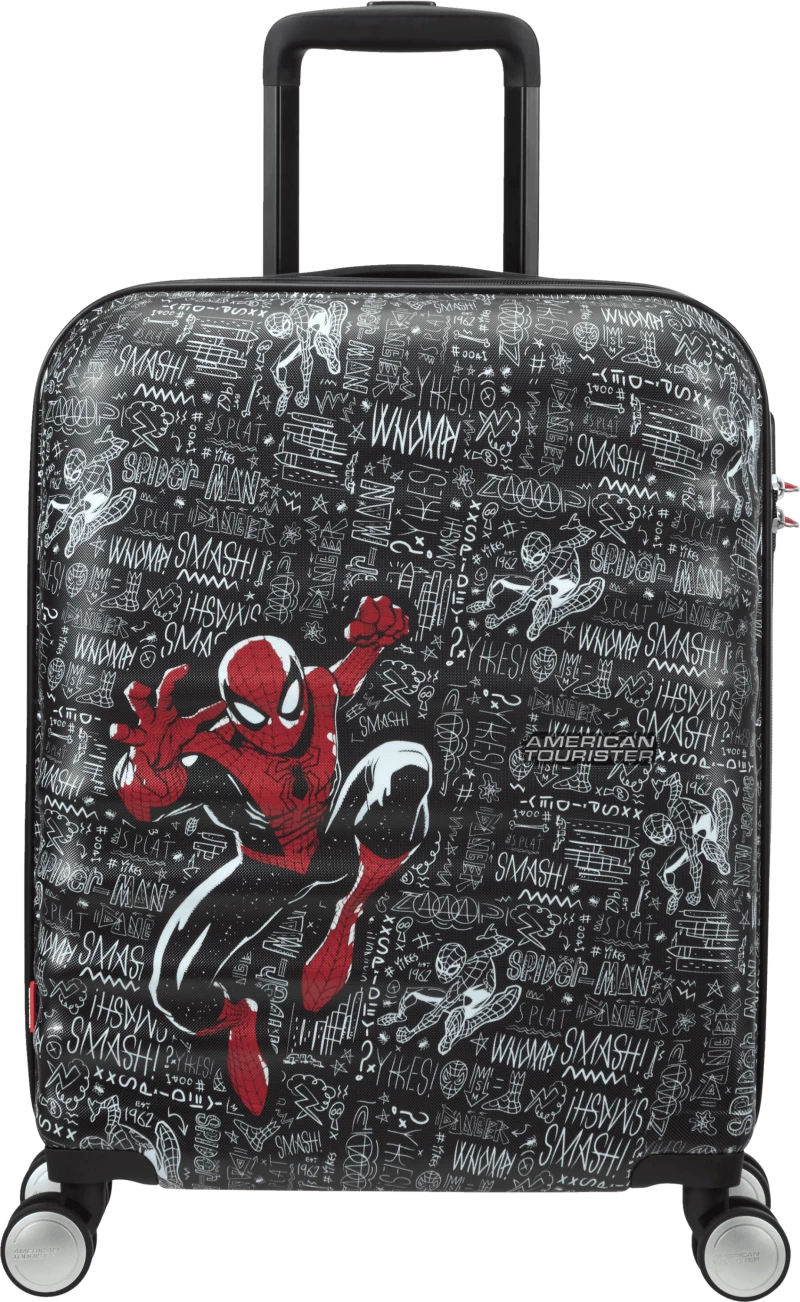ΠΑΙΔΙΚΗ ΒΑΛΙΤΣΑ ΚΑΜΠΙΝΑΣ SPIDERMAN AMERICAN TOURISTER 85668-A083