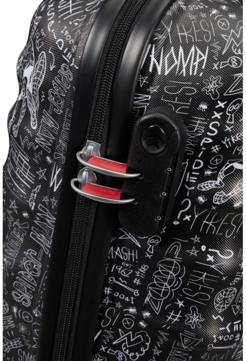 ΠΑΙΔΙΚΗ ΒΑΛΙΤΣΑ ΚΑΜΠΙΝΑΣ SPIDERMAN AMERICAN TOURISTER 85668-A083