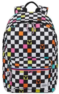 ΣΑΚΙΔΙΟ ΠΛΑΤΗΣ UPBEAT DISNEY AMERICAN TOURISTER-145445