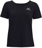 Under Armor Rush Energy Core Short Sleeve W 1365683-001