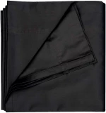 Σετ σεντόνια trinity υπέρδιπλα βαμβακοσατέν 220x245cm Joli Μαύρο
