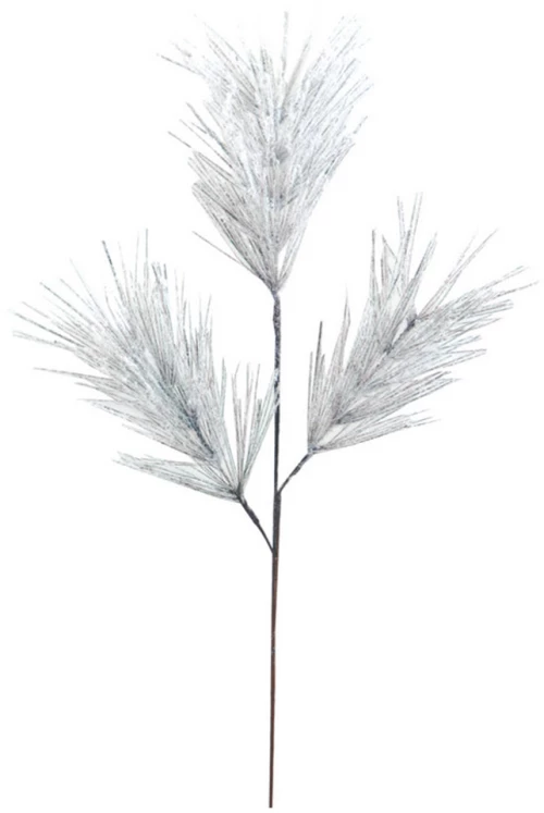 Κλαδί 30x82cm λευκό Lianos 50187159