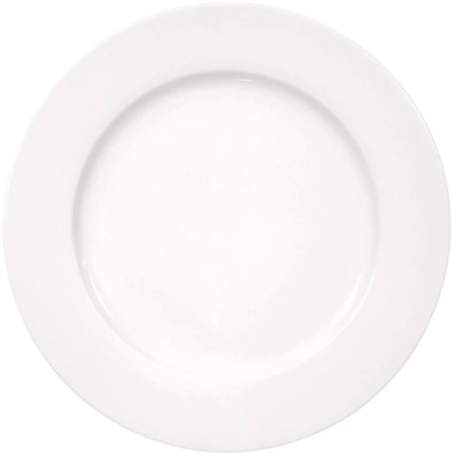 Πιάτο Γλυκού Πορσελάνης Meran Στρογγυλό 17x1,6cm σετ 6 τμχ Espiel 001.153180Κ6