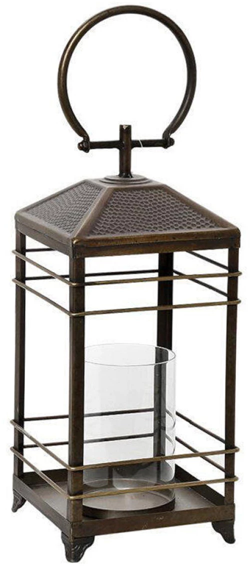 Φανάρι Μεταλλικό 40cm Espiel FUT303