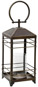 Φανάρι Μεταλλικό 40cm Espiel FUT303