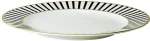 Πιάτο 18cm Stripe Gold Dutch Rose 180238