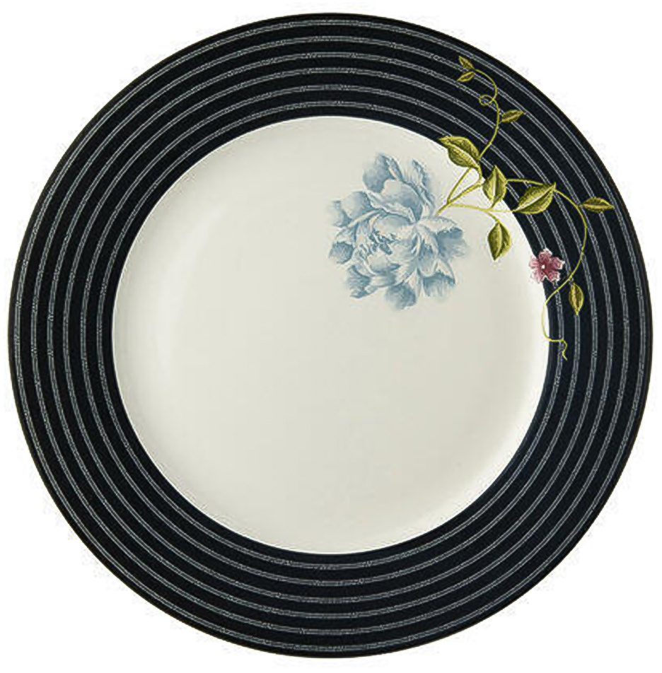 Πιάτο Heritage 20cm Midnight Candy Laura Ashley 180449
