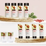 Soap pomegranate 15gr Homeline 2-17588 (100τμχ)
