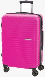 Μεσαία Βαλίτσα (712-80129.60-fuchsia)