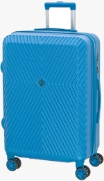 Μεσαία Βαλίτσα (712-80126.60-blue)