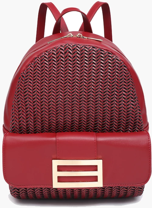 Γυναικείο Σακίδιο (3005-70507-red)