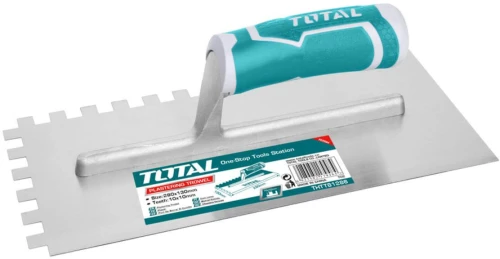 TOTAL Σπάτουλα πλακάδων με δόντι (THTT81286)