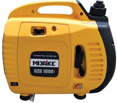 MIYAKE Γεννήτρια βενζίνης Inverter (HZB G1000i)