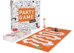 AS Games Επιτραπέζιο Παιχνίδι Party Game Trilogy Για Ηλικίες 8+ Χρονών Και 3-16 Παίκτες