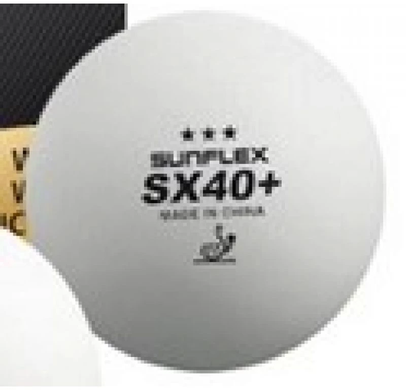 Table tennis ball Sunflex *** 3 pcs. S33306